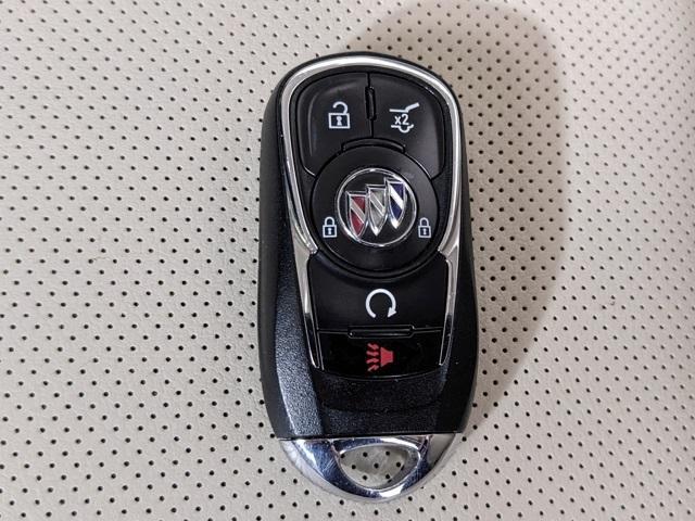 Photo of 2023 Summit White Buick Enclave