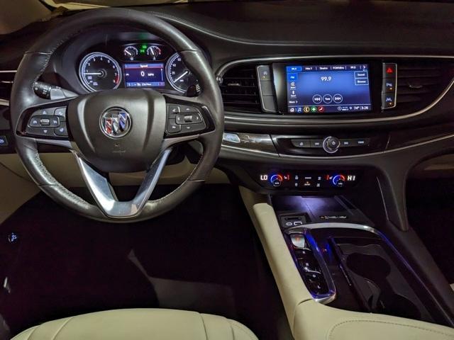 Photo of 2023 Summit White Buick Enclave