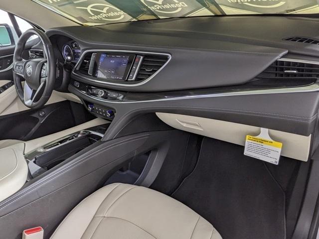 Photo of 2023 Summit White Buick Enclave
