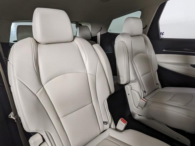 Photo of 2023 Summit White Buick Enclave