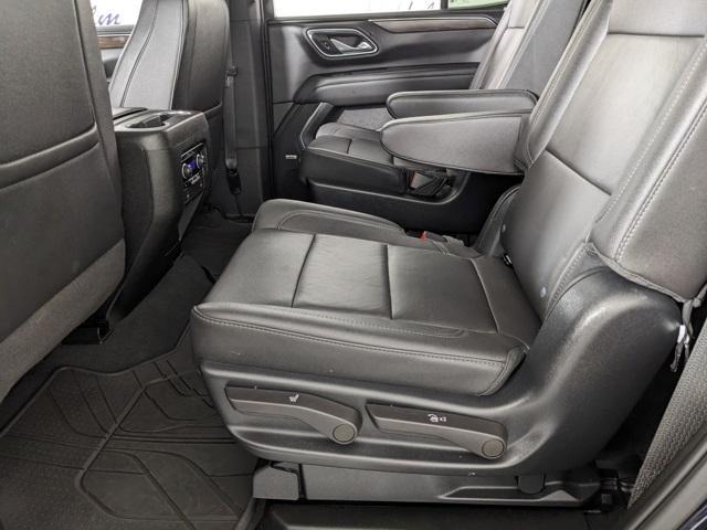 Photo of 2023 Midnight Blue Metallic Chevrolet Tahoe