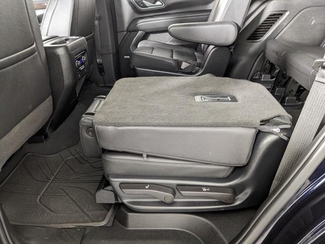 Photo of 2023 Midnight Blue Metallic Chevrolet Tahoe