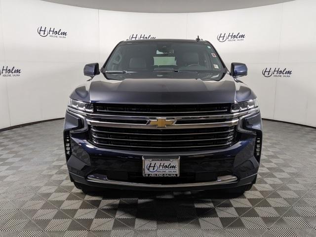 Photo of 2023 Midnight Blue Metallic Chevrolet Tahoe