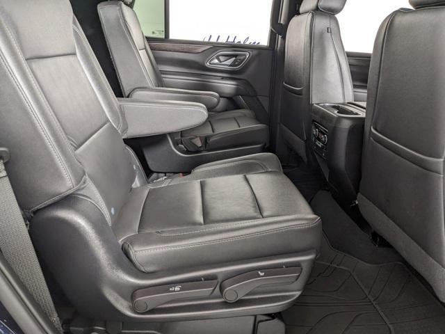 Photo of 2023 Midnight Blue Metallic Chevrolet Tahoe