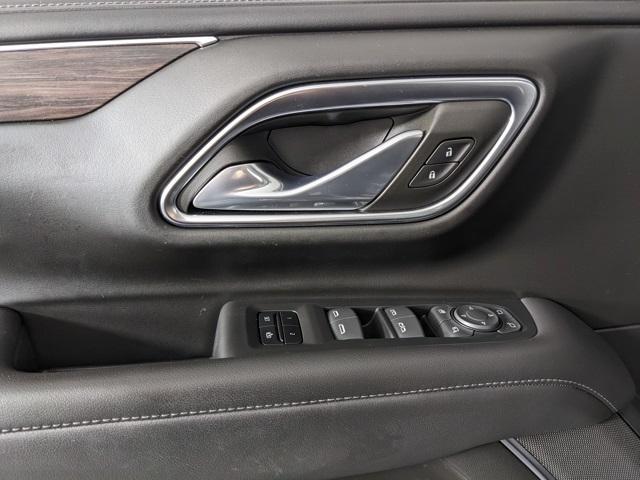 Photo of 2023 Midnight Blue Metallic Chevrolet Tahoe