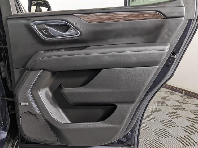 Photo of 2023 Midnight Blue Metallic Chevrolet Tahoe