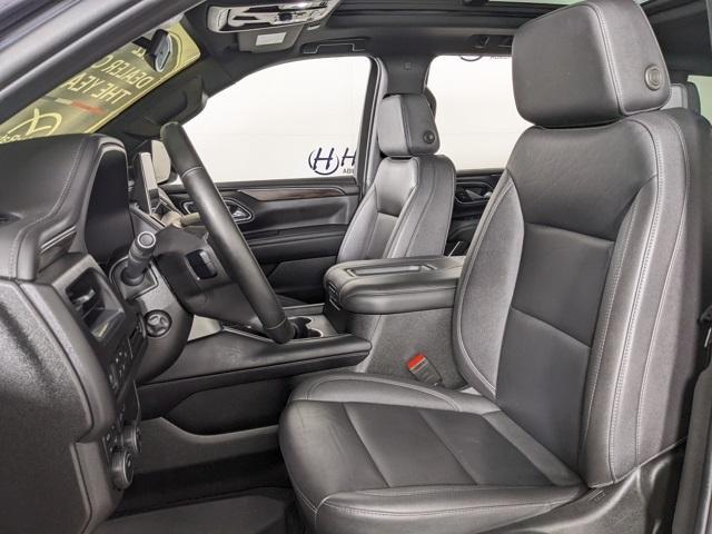 Photo of 2023 Midnight Blue Metallic Chevrolet Tahoe