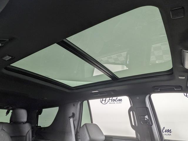 Photo of 2023 Midnight Blue Metallic Chevrolet Tahoe