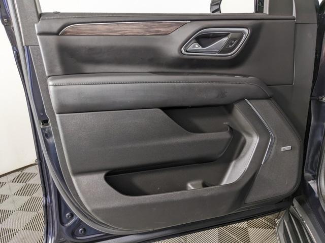 Photo of 2023 Midnight Blue Metallic Chevrolet Tahoe