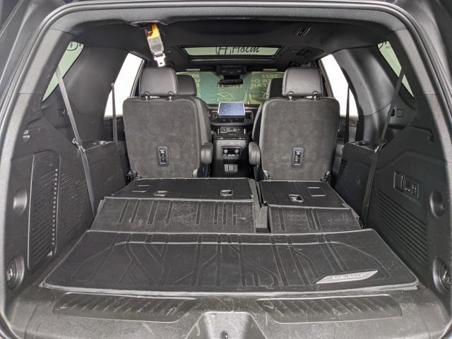 Photo of 2023 Midnight Blue Metallic Chevrolet Tahoe
