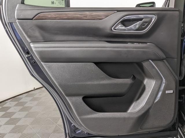 Photo of 2023 Midnight Blue Metallic Chevrolet Tahoe