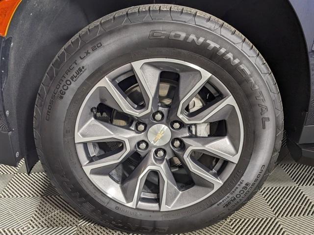 Photo of 2023 Midnight Blue Metallic Chevrolet Tahoe