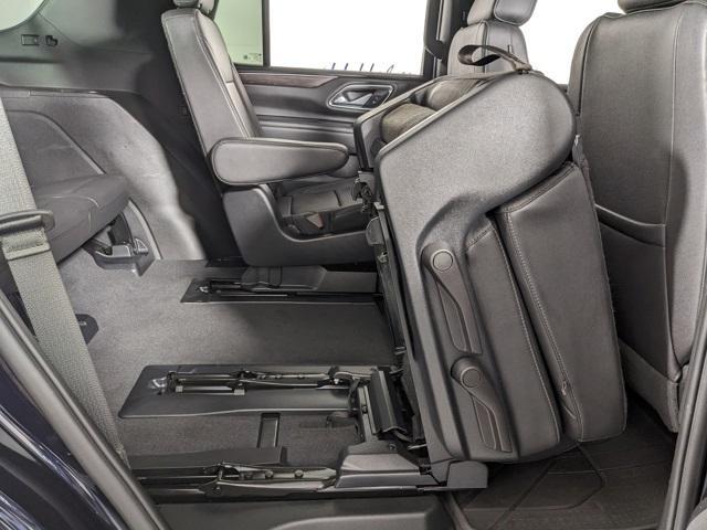 Photo of 2023 Midnight Blue Metallic Chevrolet Tahoe