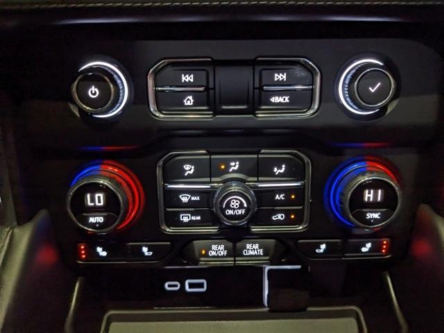 Photo of 2023 Midnight Blue Metallic Chevrolet Tahoe