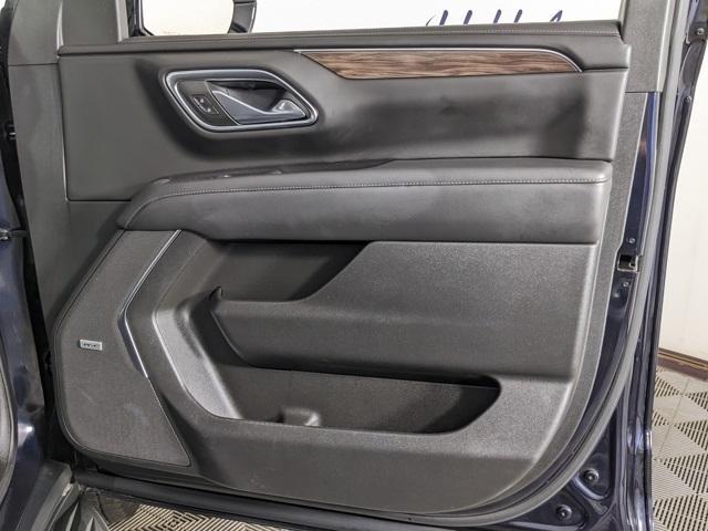 Photo of 2023 Midnight Blue Metallic Chevrolet Tahoe