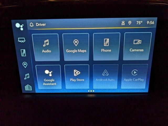 Photo of 2023 Midnight Blue Metallic Chevrolet Tahoe
