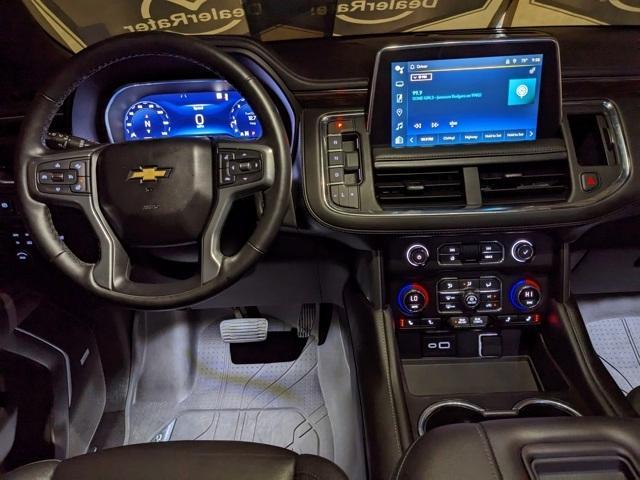 Photo of 2023 Midnight Blue Metallic Chevrolet Tahoe