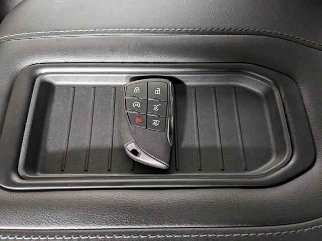 Photo of 2023 Midnight Blue Metallic Chevrolet Tahoe