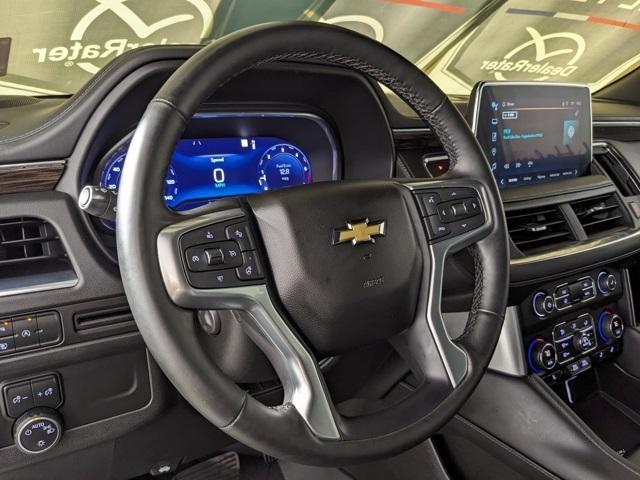 Photo of 2023 Midnight Blue Metallic Chevrolet Tahoe