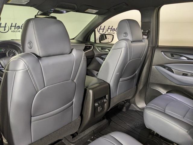 Photo of 2023 Summit White Buick Enclave