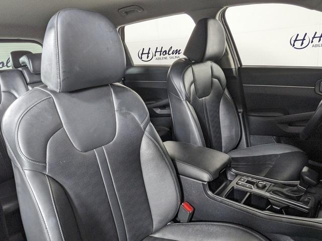 Photo of 2024 Ebony Black Kia Sorento