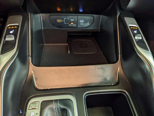 Photo of 2024 Ebony Black Kia Sorento
