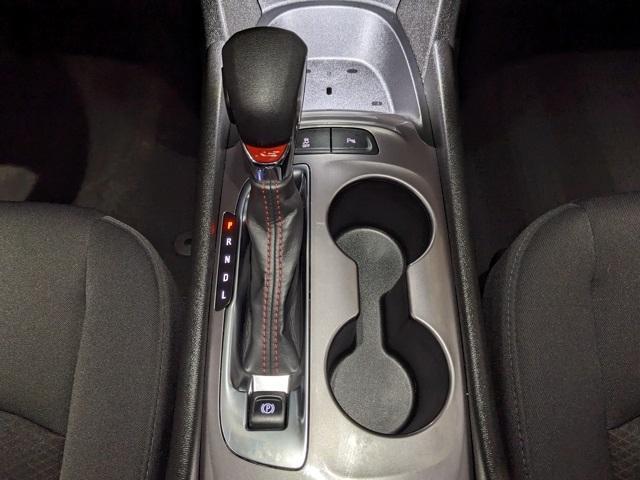 Photo of 2023 Radiant Red Chevrolet Malibu
