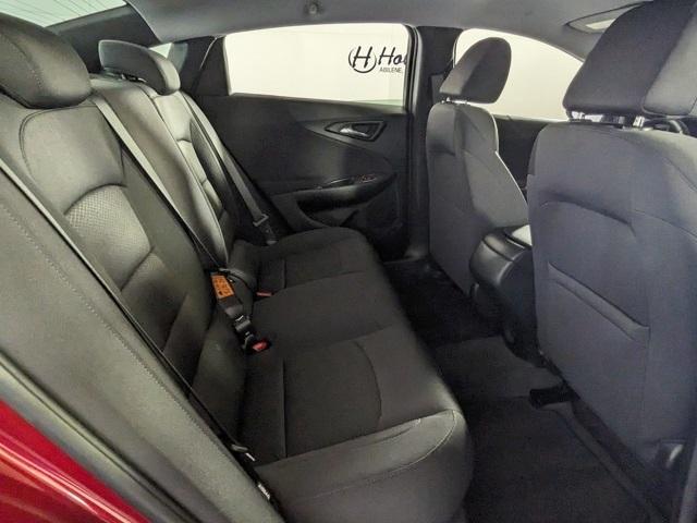 Photo of 2023 Radiant Red Chevrolet Malibu