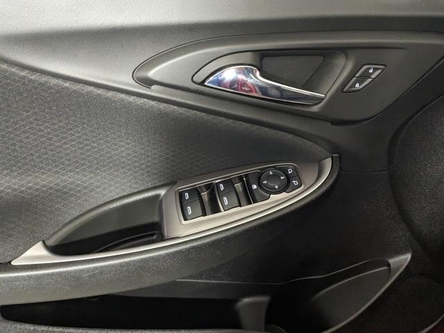 Photo of 2023 Radiant Red Chevrolet Malibu