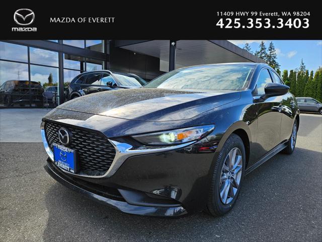 2022 Mazda Mazda3