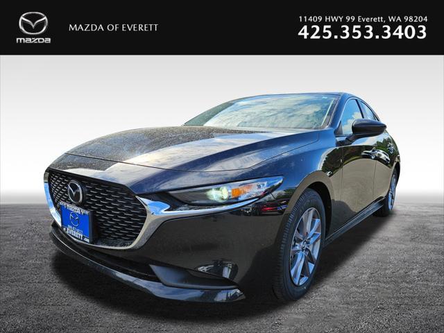 2022 Mazda Mazda3