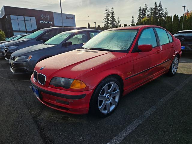 2001 BMW 325