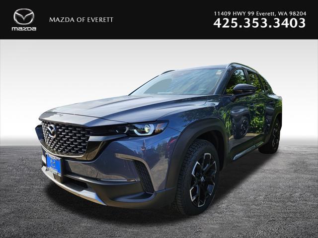 2025 Mazda Cx-50