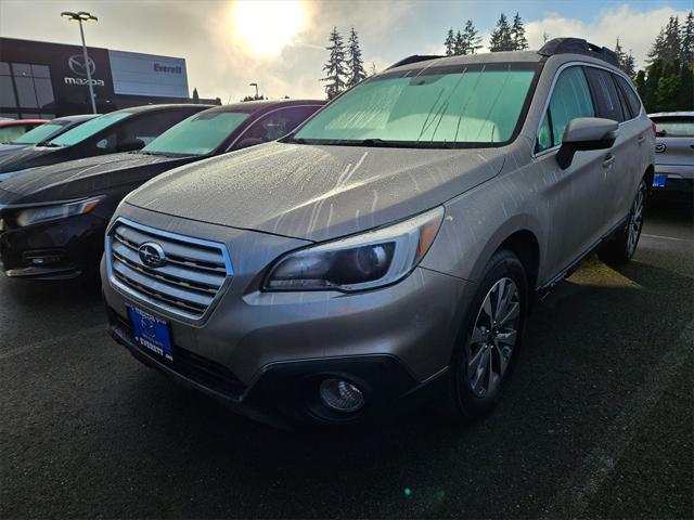 2015 Subaru Outback