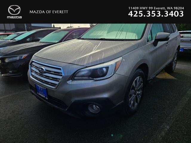 2015 Subaru Outback