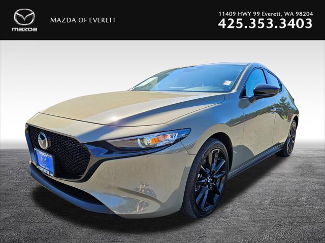 2024 Mazda Mazda3