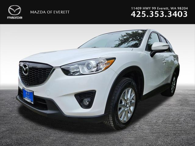 2015 Mazda CX-5