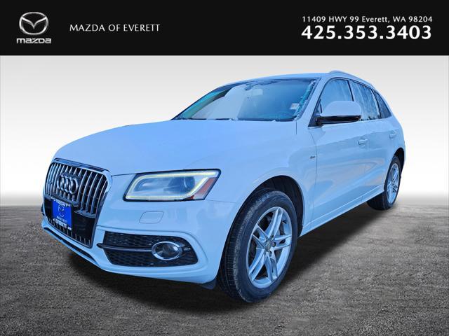 2017 Audi Q5