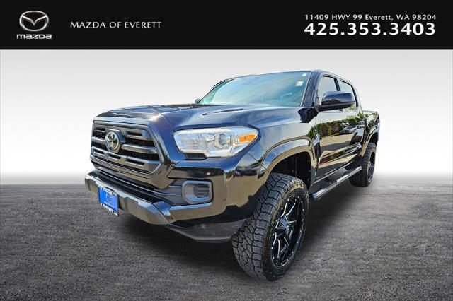 2018 Toyota Tacoma