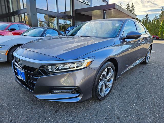 2019 Honda Accord