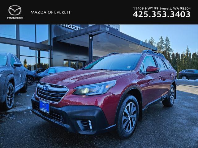 2022 Subaru Outback