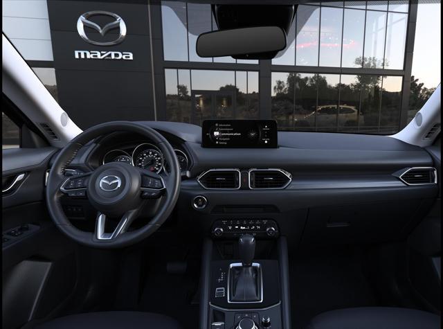 Photo of 2025 Rhodium White Metallic Mazda CX-5