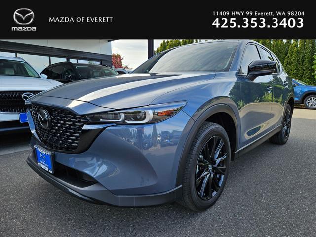 2024 Mazda CX-5