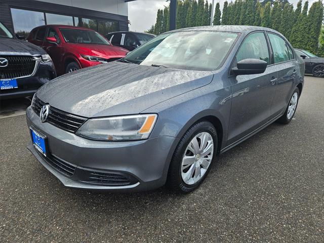 2012 Volkswagen Jetta