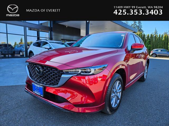 2024 Mazda CX-5