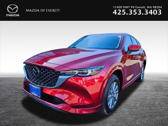 2024 Mazda CX-5