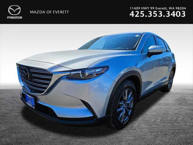 2022 Mazda CX-9