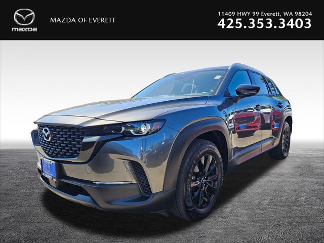 2024 Mazda Cx-50