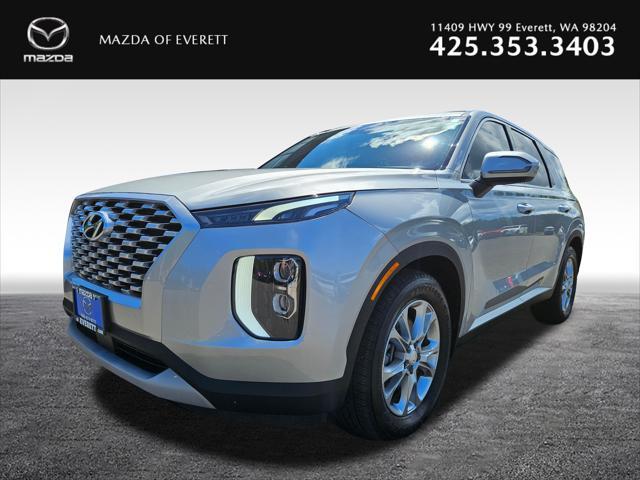 2022 Hyundai Palisade