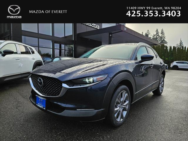 2021 Mazda Cx-30